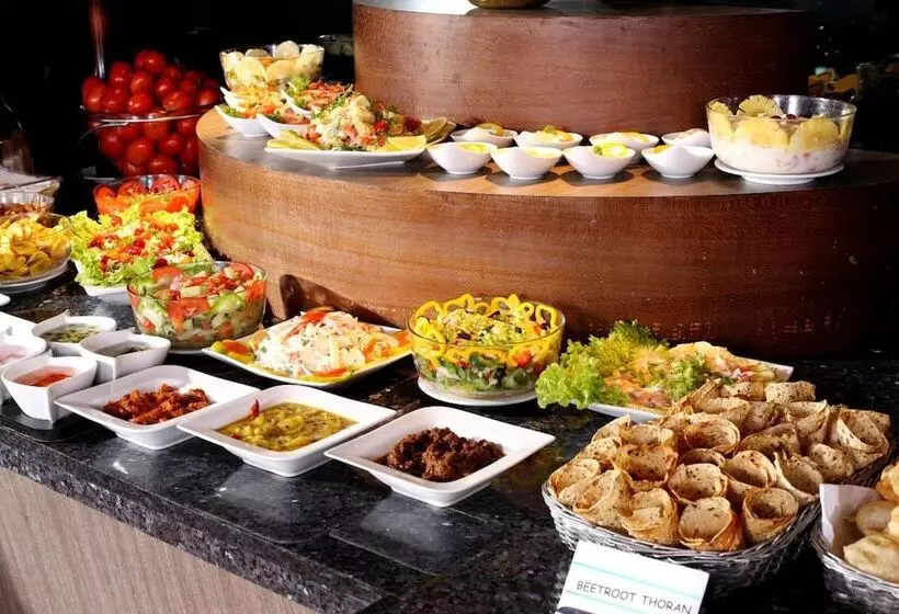 Fotos del hotel Residency Tower:  22