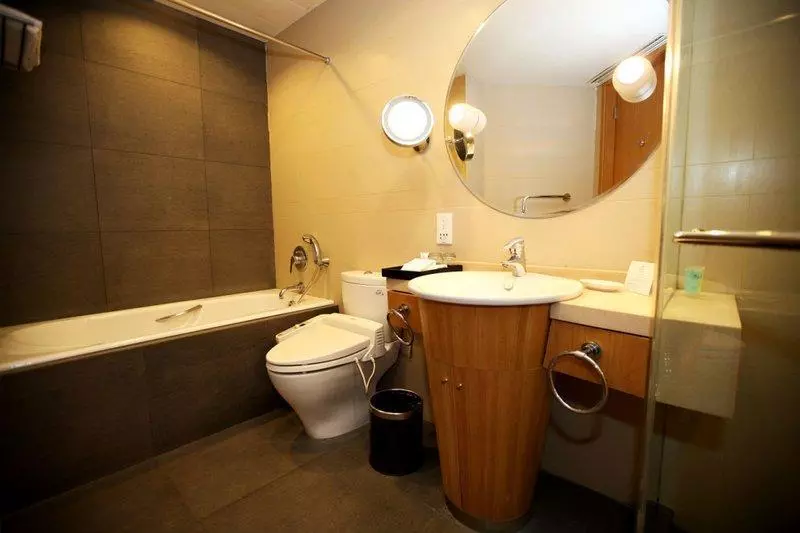 Fotos del hotel Somerset International Building Tianjin:  17