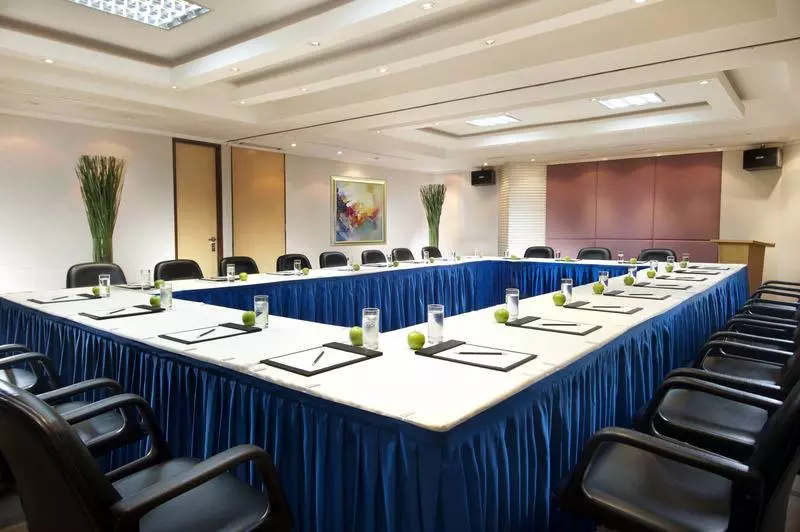 Fotos del hotel Somerset International Building Tianjin:  7