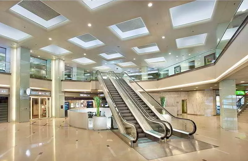 Fotos del hotel Somerset International Building Tianjin:  3