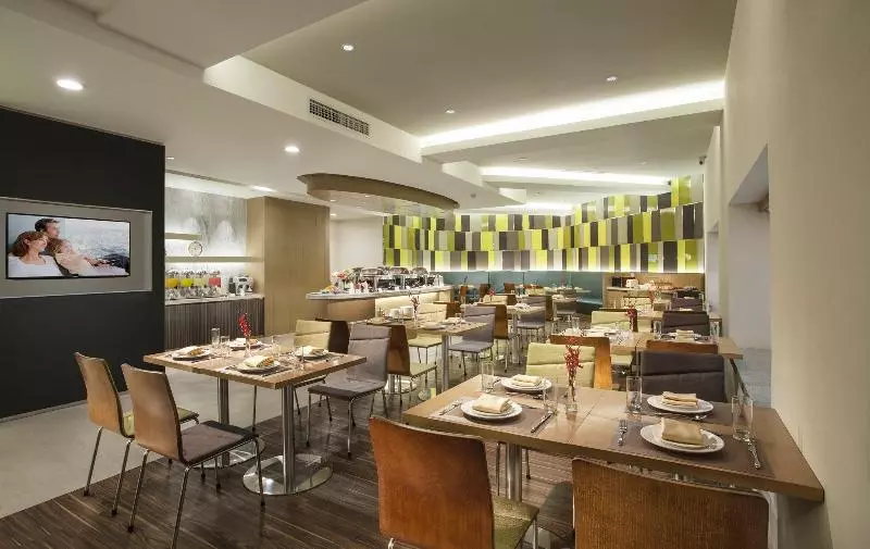 Fotos del hotel Somerset International Building Tianjin:  21