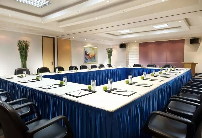 Fotos del hotel Somerset International Building Tianjin:  15