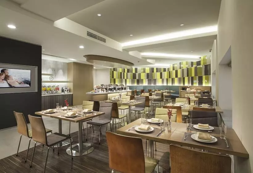 Fotos del hotel Somerset International Building Tianjin:  14