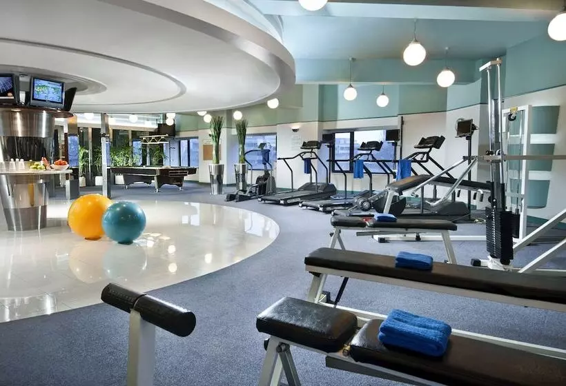 Fotos del hotel Somerset International Building Tianjin:  20