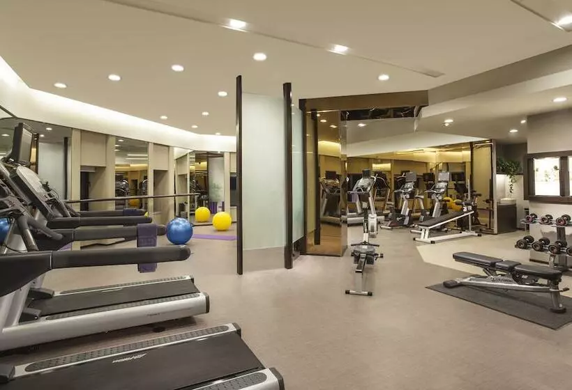 Fotos del hotel Somerset International Building Tianjin:  13