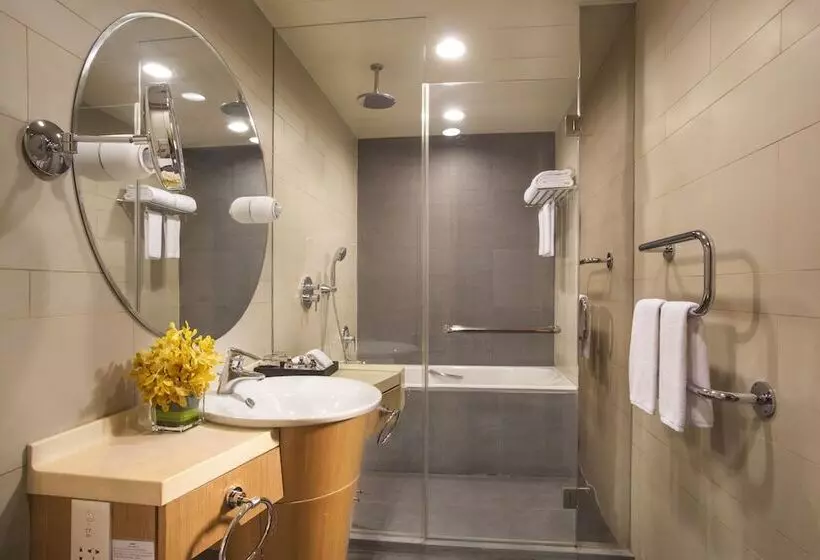 Fotos del hotel Somerset International Building Tianjin:  23