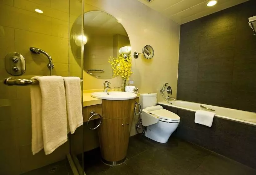 Fotos del hotel Somerset International Building Tianjin:  10