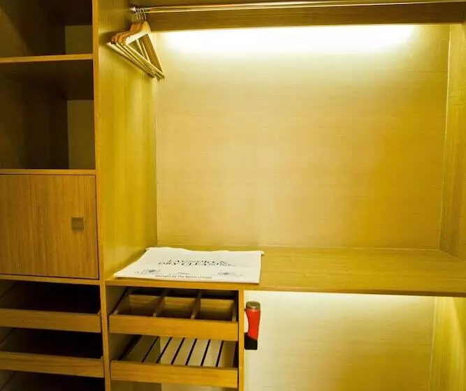 Fotos del hotel Somerset International Building Tianjin:  5