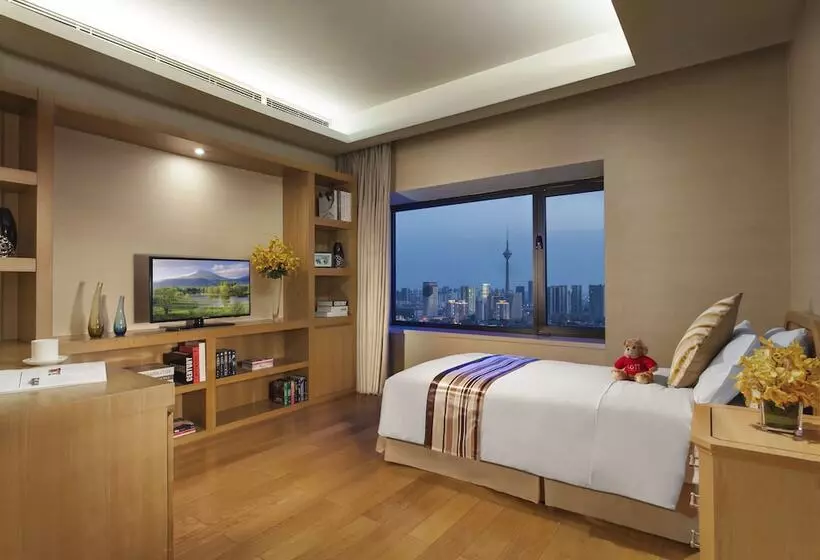 Fotos del hotel Somerset International Building Tianjin:  18