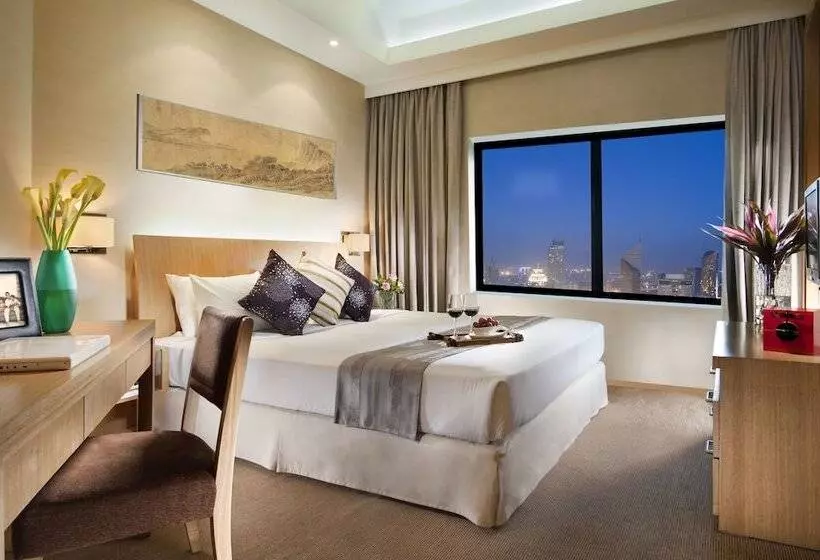 Somerset International Building Tianjin