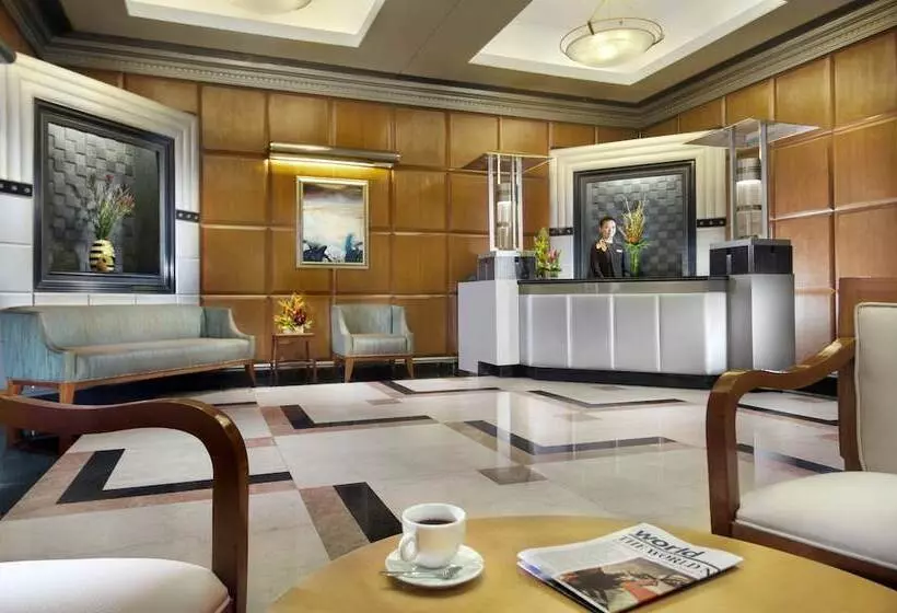 Fotos del hotel Somerset International Building Tianjin:  19