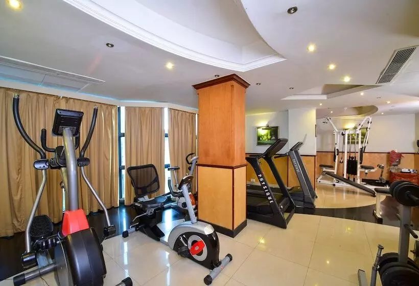 Fotos del hotel Residency Tower:  4