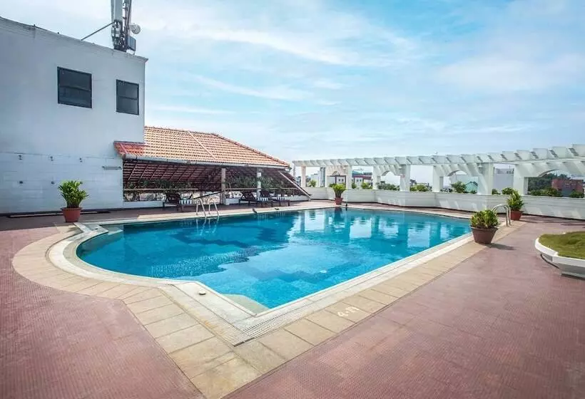 Fotos del hotel Residency Tower:  2