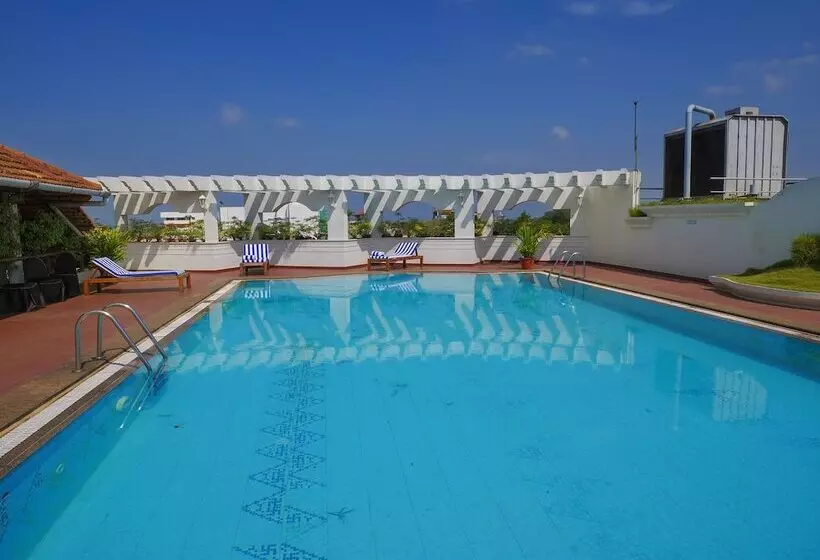 Fotos del hotel Residency Tower:  9