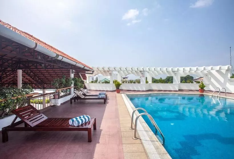 Fotos del hotel Residency Tower:  14