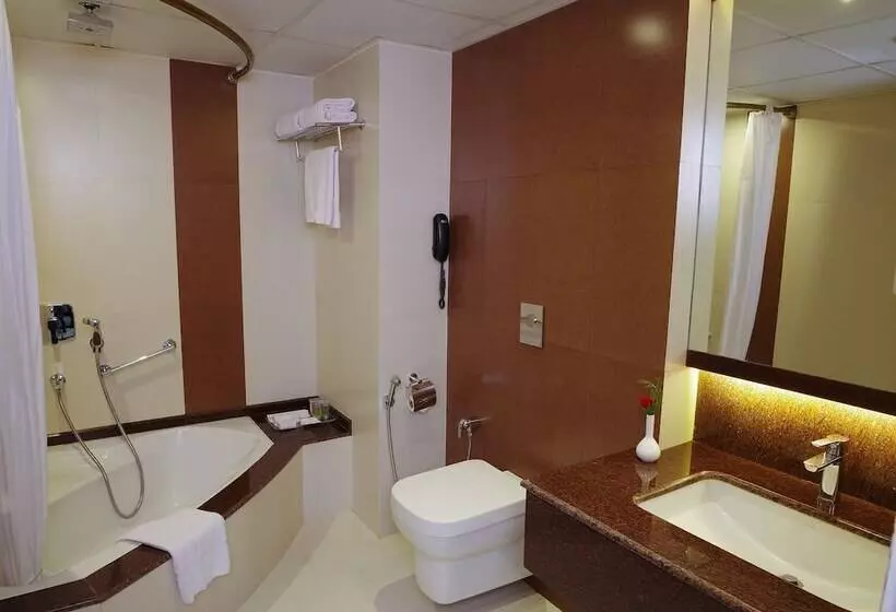 Fotos del hotel Residency Tower:  12