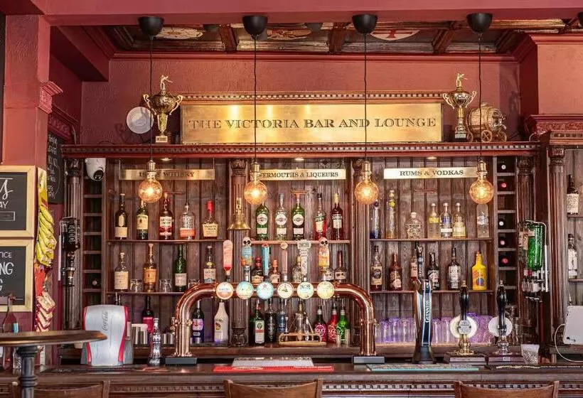 Fotos del hotel The Victoria Hotel:  8