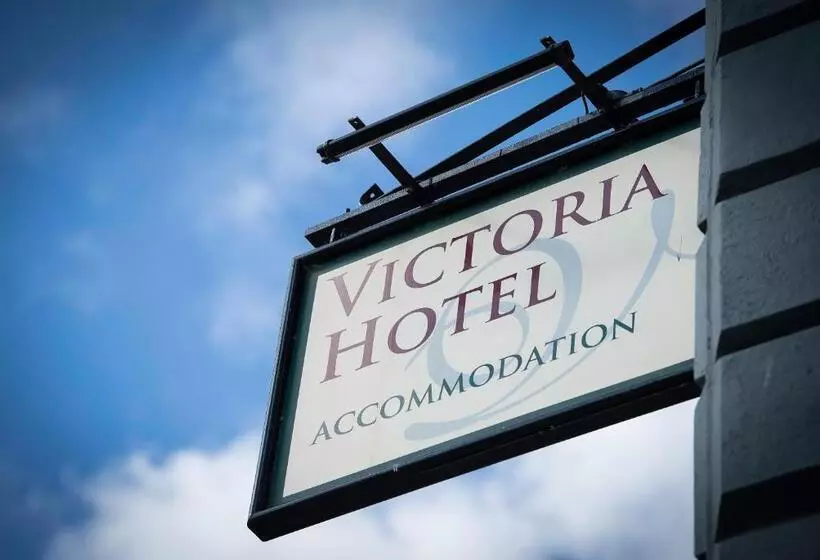 Fotos del hotel The Victoria Hotel:  10