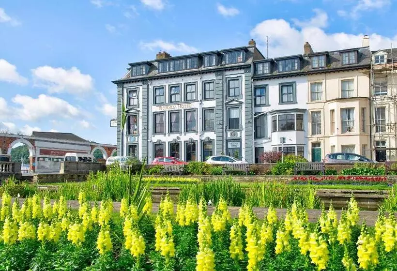 Fotos del hotel The Victoria Hotel:  6