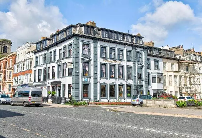 The Victoria Hotel