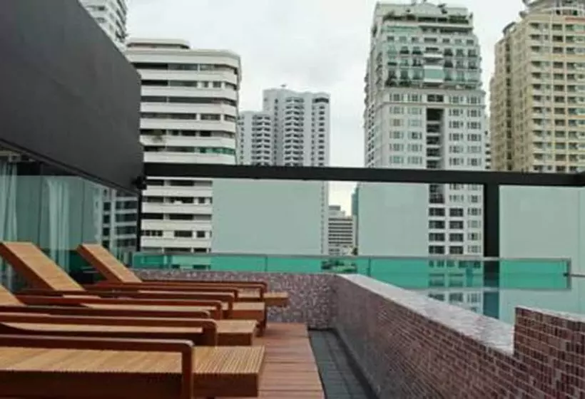 Fotos del hotel Aspira Hiptique Sukhumvit 13:  7