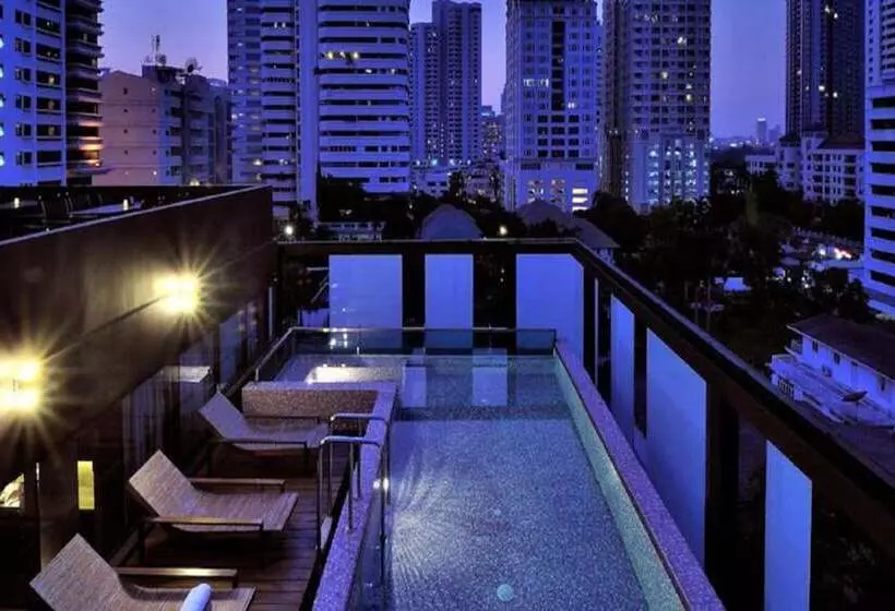 Fotos del hotel Aspira Hiptique Sukhumvit 13:  2