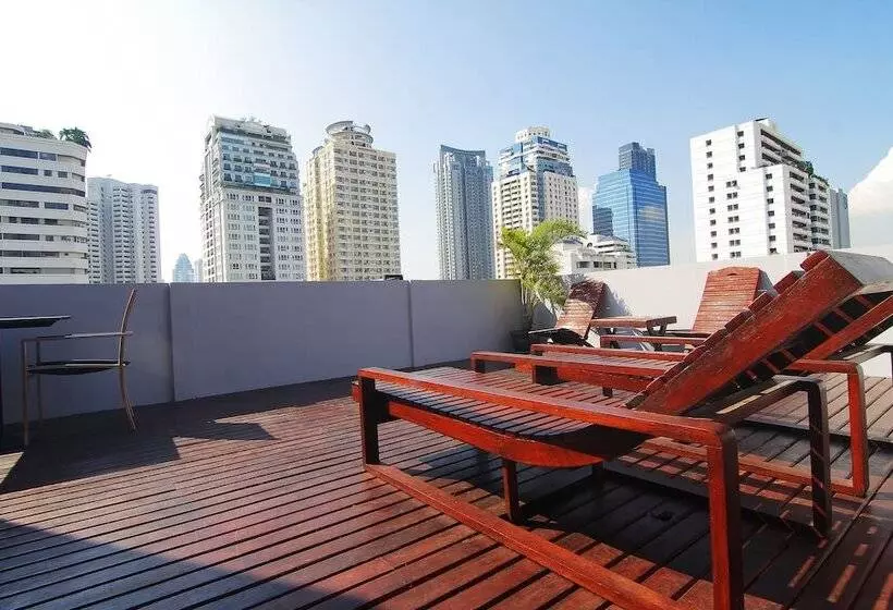 Fotos del hotel Aspira Hiptique Sukhumvit 13:  15