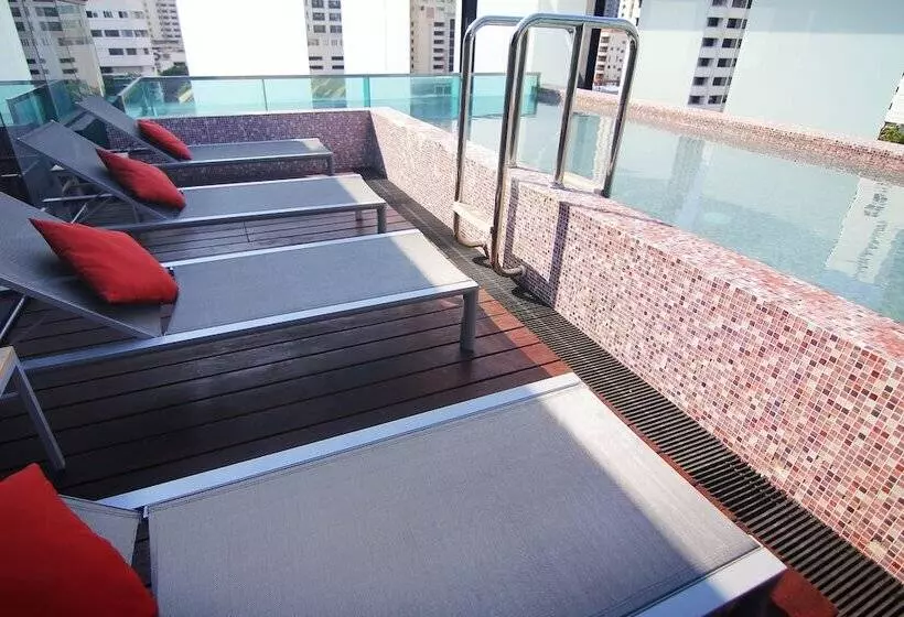 Fotos del hotel Aspira Hiptique Sukhumvit 13:  11