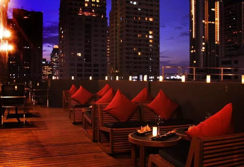 Fotos del hotel Aspira Hiptique Sukhumvit 13:  4