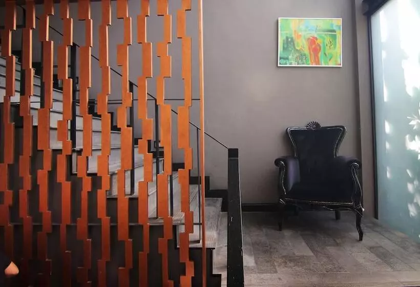 Fotos del hotel Aspira Hiptique Sukhumvit 13:  13