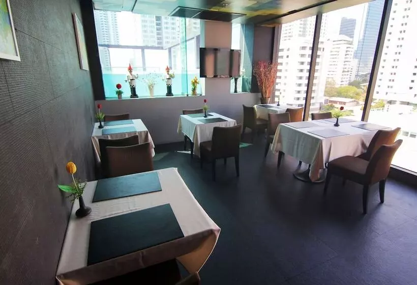 Fotos del hotel Aspira Hiptique Sukhumvit 13:  18