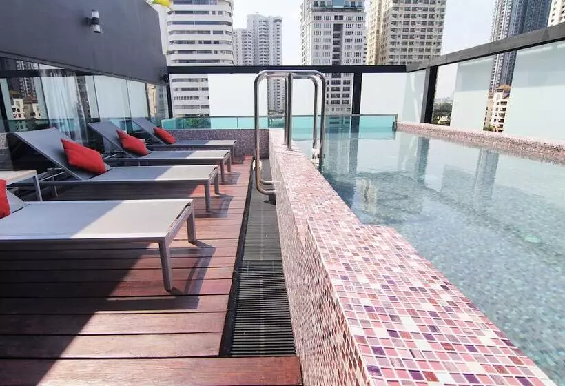 Fotos del hotel Aspira Hiptique Sukhumvit 13:  9