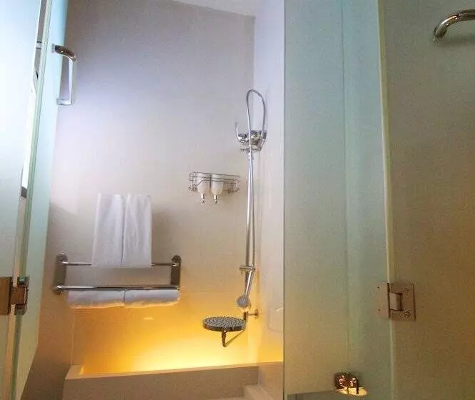 Fotos del hotel Aspira Hiptique Sukhumvit 13:  12