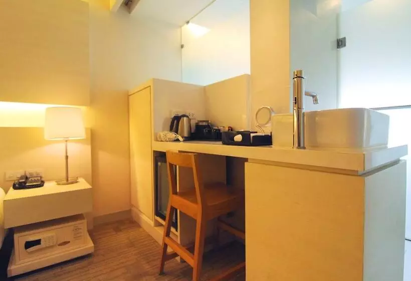 Fotos del hotel Aspira Hiptique Sukhumvit 13:  22