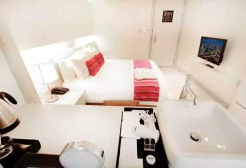 Fotos del hotel Aspira Hiptique Sukhumvit 13:  17