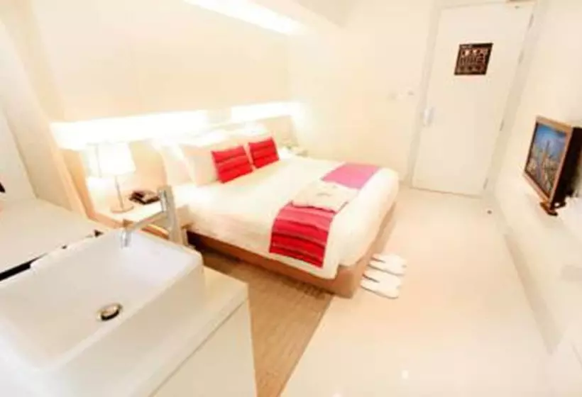 Fotos del hotel Aspira Hiptique Sukhumvit 13:  20