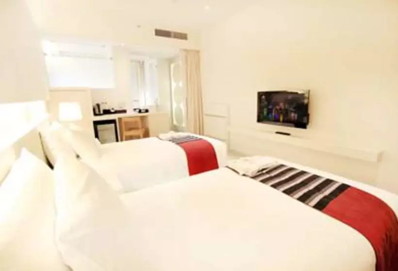 Fotos del hotel Aspira Hiptique Sukhumvit 13:  14