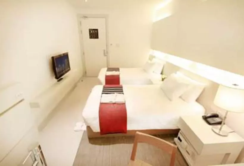 Fotos del hotel Aspira Hiptique Sukhumvit 13:  8