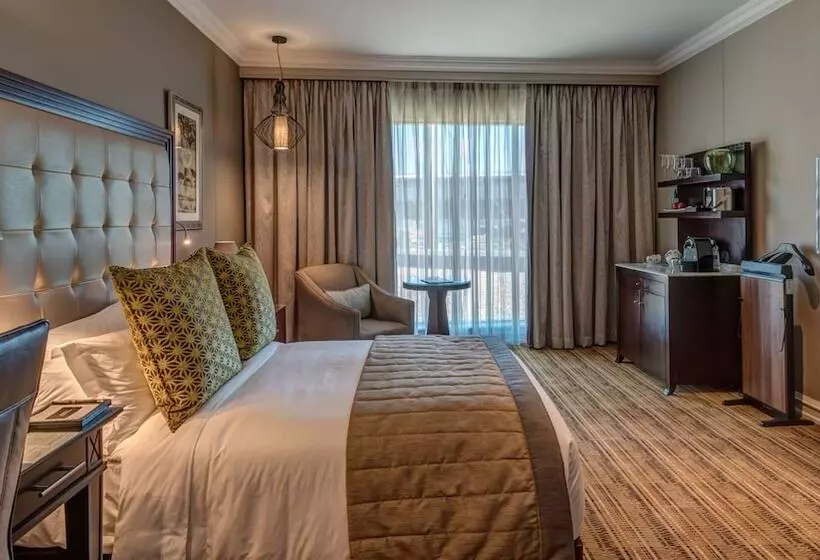 Fotos del hotel Intercontinental Johannesburg Or Tambo Airport , An Ihg:  8