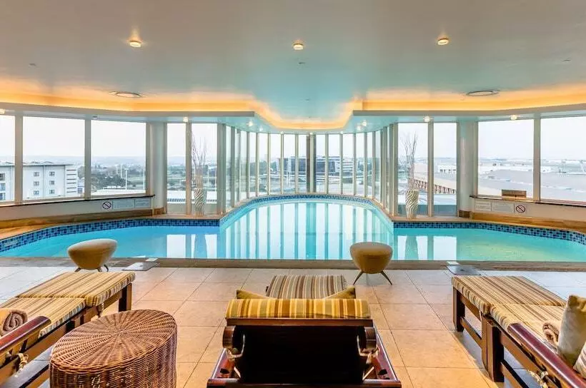 Fotos del hotel Intercontinental Johannesburg Or Tambo Airport , An Ihg:  9