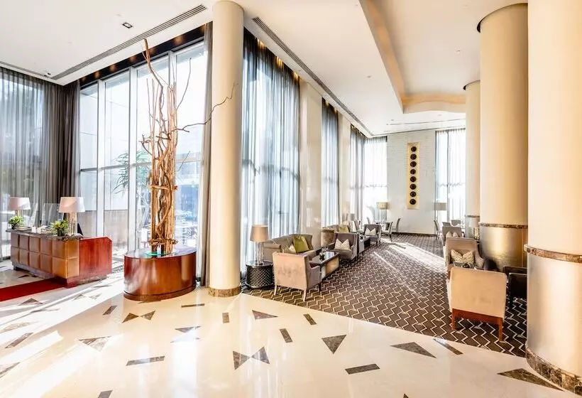 Fotos del hotel Intercontinental Johannesburg Or Tambo Airport , An Ihg:  3