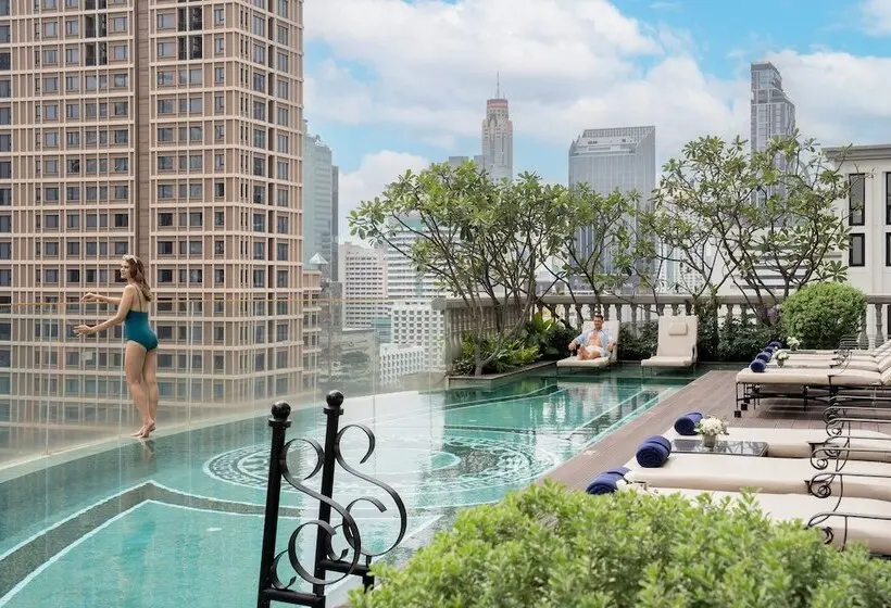 Fotos del hotel Muse Bangkok Langsuan  Mgallery:  10