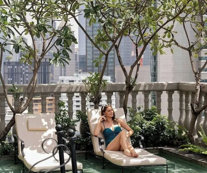 Fotos del hotel Muse Bangkok Langsuan  Mgallery:  7