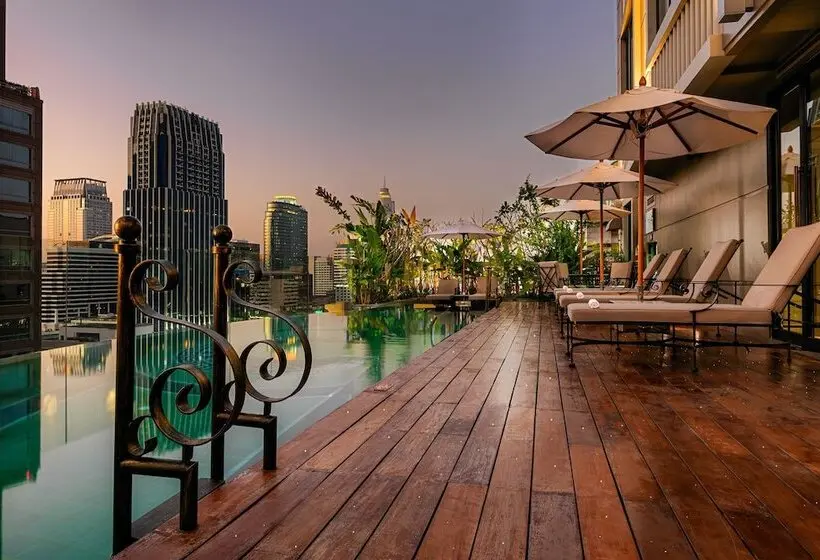 Fotos del hotel Muse Bangkok Langsuan  Mgallery:  14
