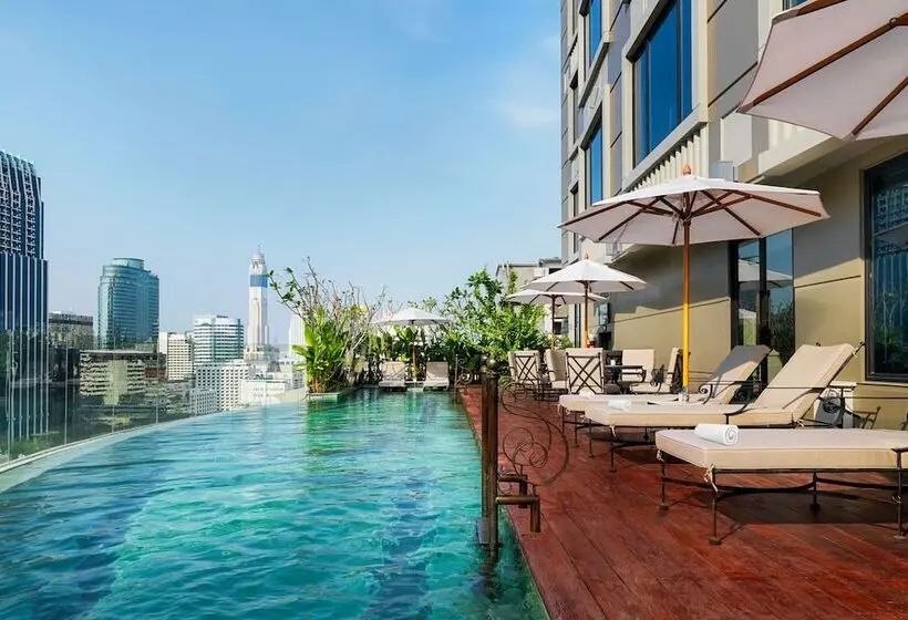 Fotos del hotel Muse Bangkok Langsuan  Mgallery:  12