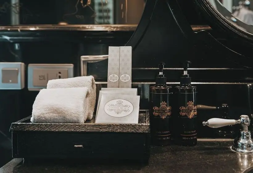 Fotos del hotel Muse Bangkok Langsuan  Mgallery:  4