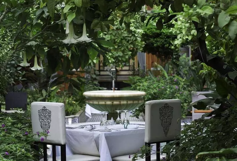 Fotos del hotel Palais Amani:  10