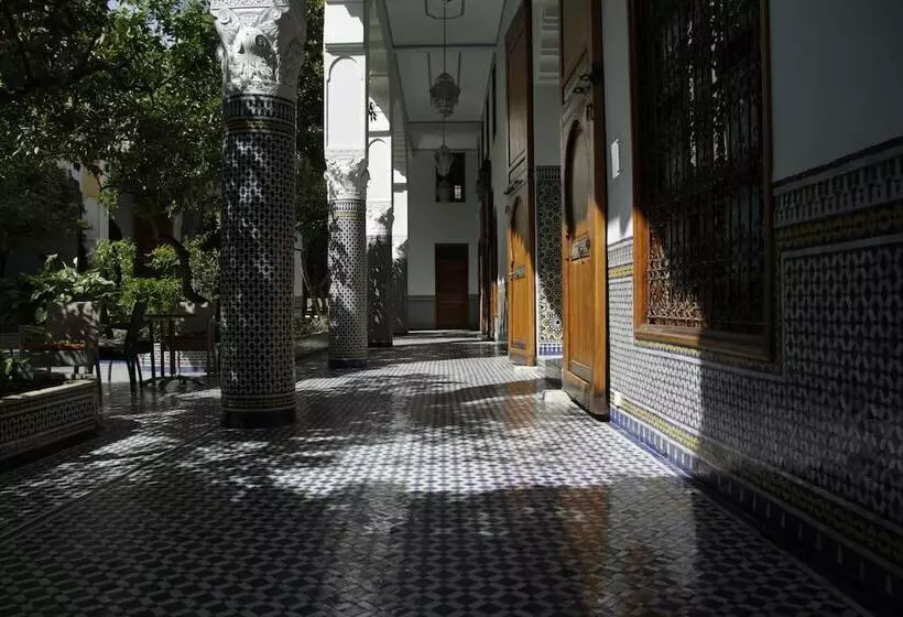 Fotos del hotel Palais Amani:  8