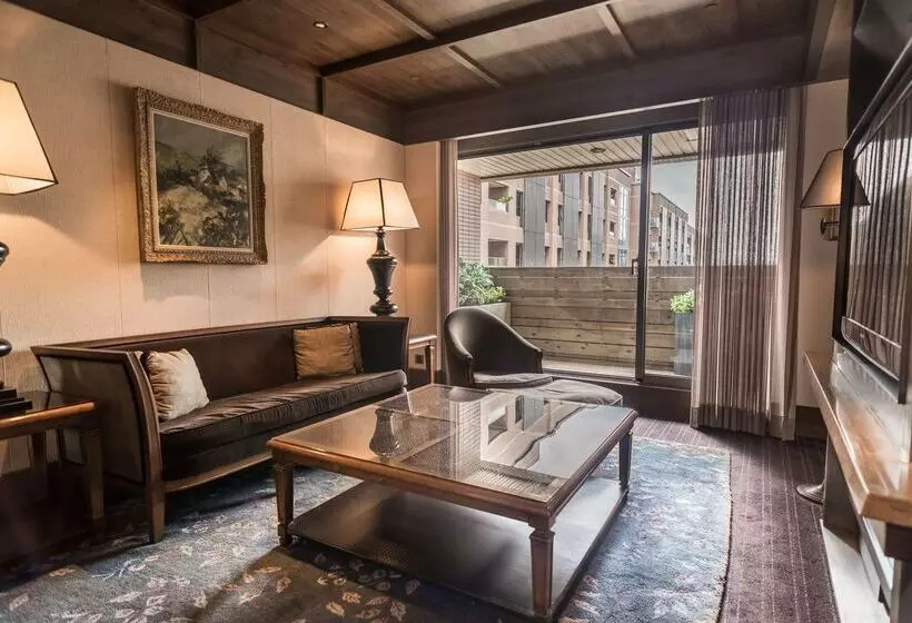 Fotos del hotel Palais De Chine:  2