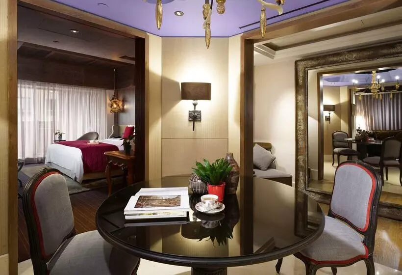 Fotos del hotel Palais De Chine:  7